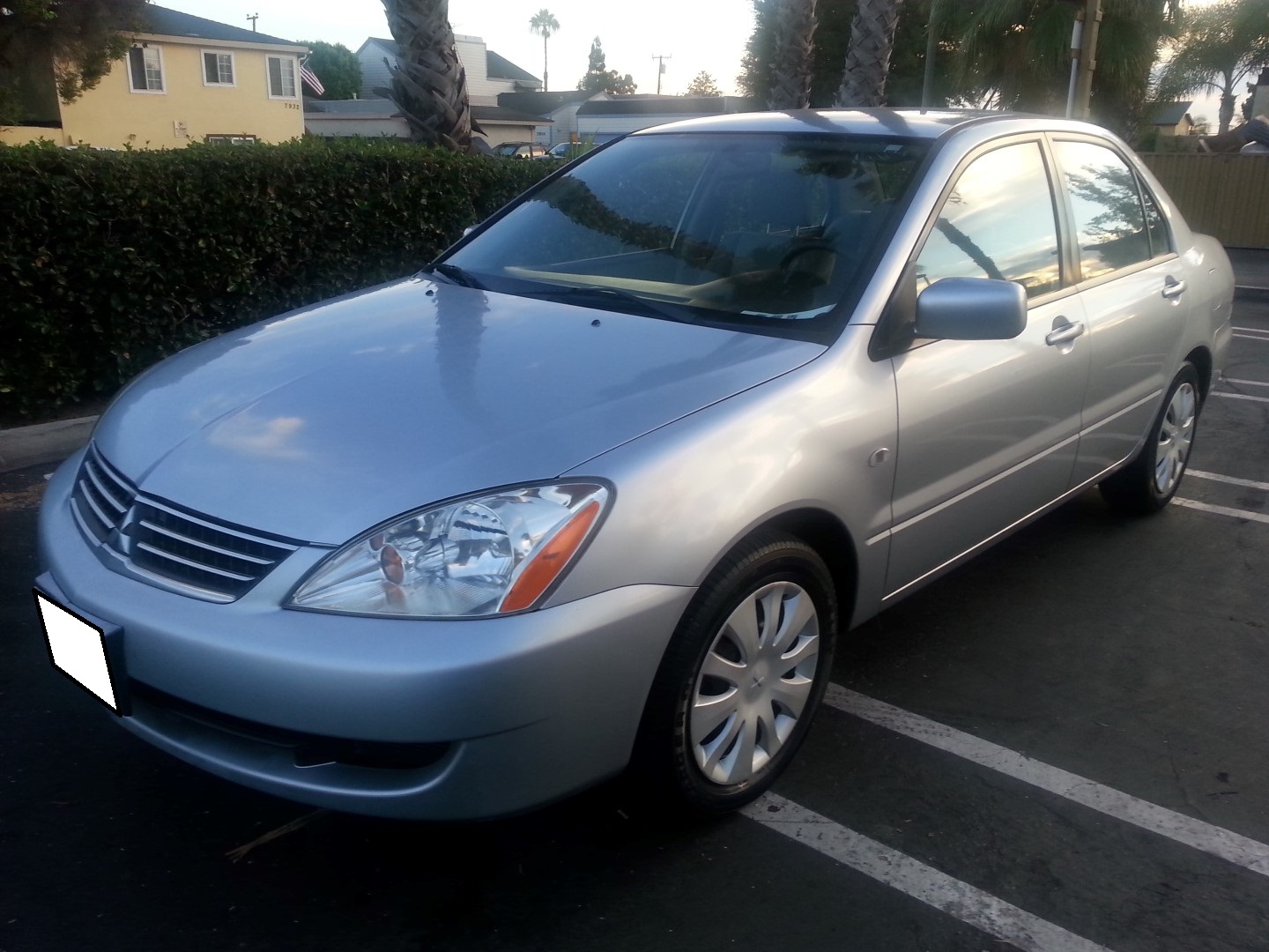 2006 Mitsubishi Lancer Ralliart Review