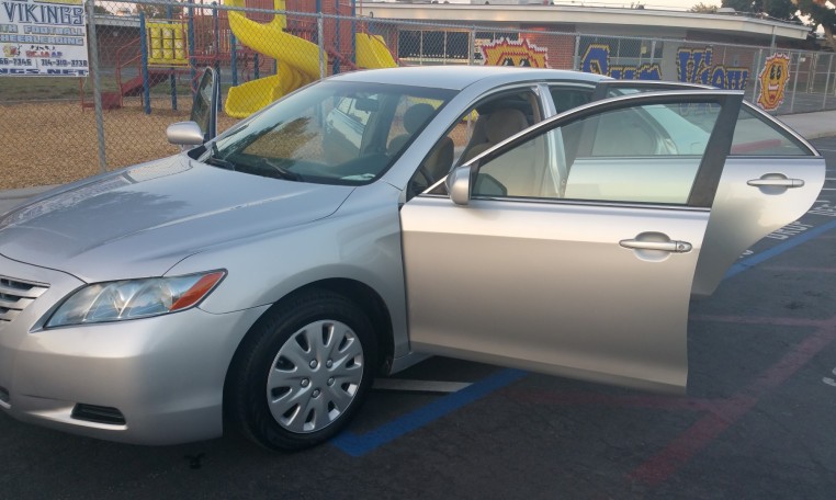 2007 TOYOTA CAMRY LE AUTOMATIC CLEAN TITLE - Best OC Cars ...