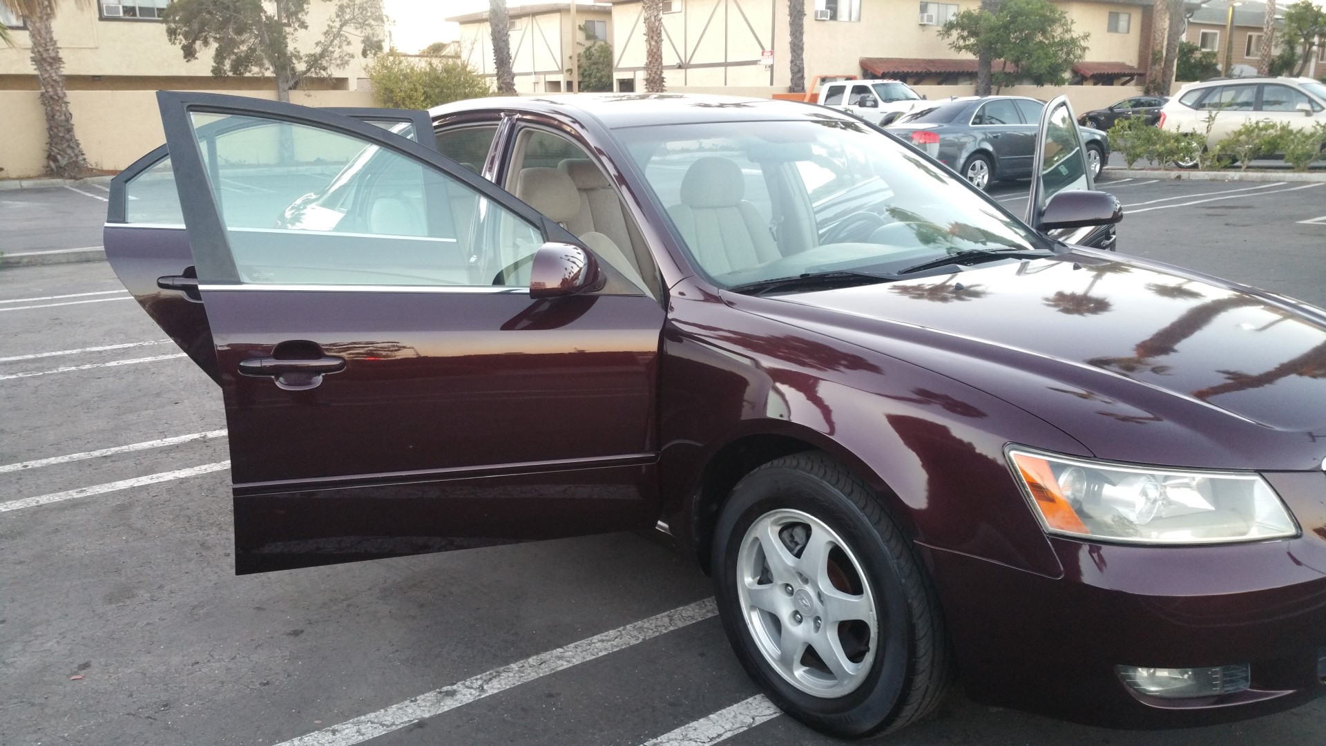 2006 Hyundai Sonata Cabin Filter - Perfect Hyundai