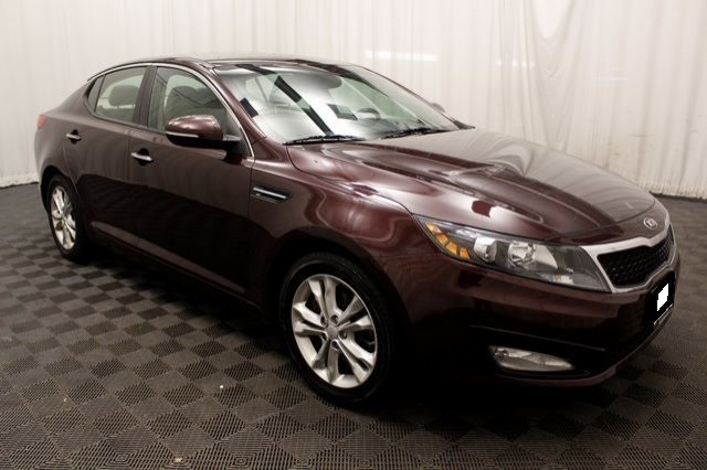 2013 KIA OPTIMA *GDI* DRIVES LIKE NEW, EXCELLENT CONDITION* LOW MILES