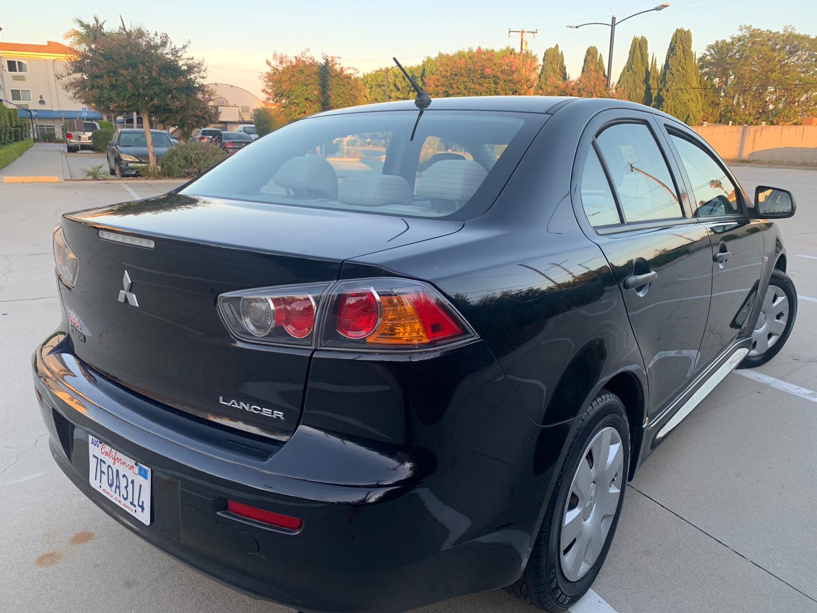 2010 MITSUBISHI LANCER Best OC Cars Orange County Best