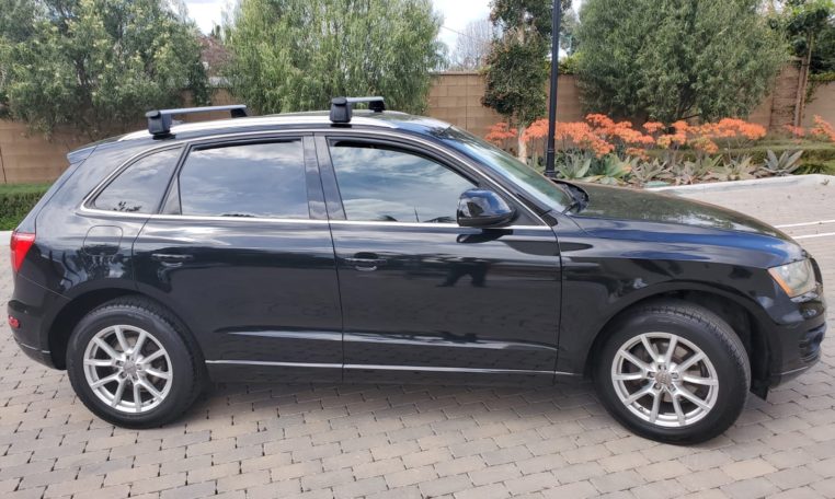 2011 Audi Q5 Fully Loaded All Wheel Drive Low Miles Turbo