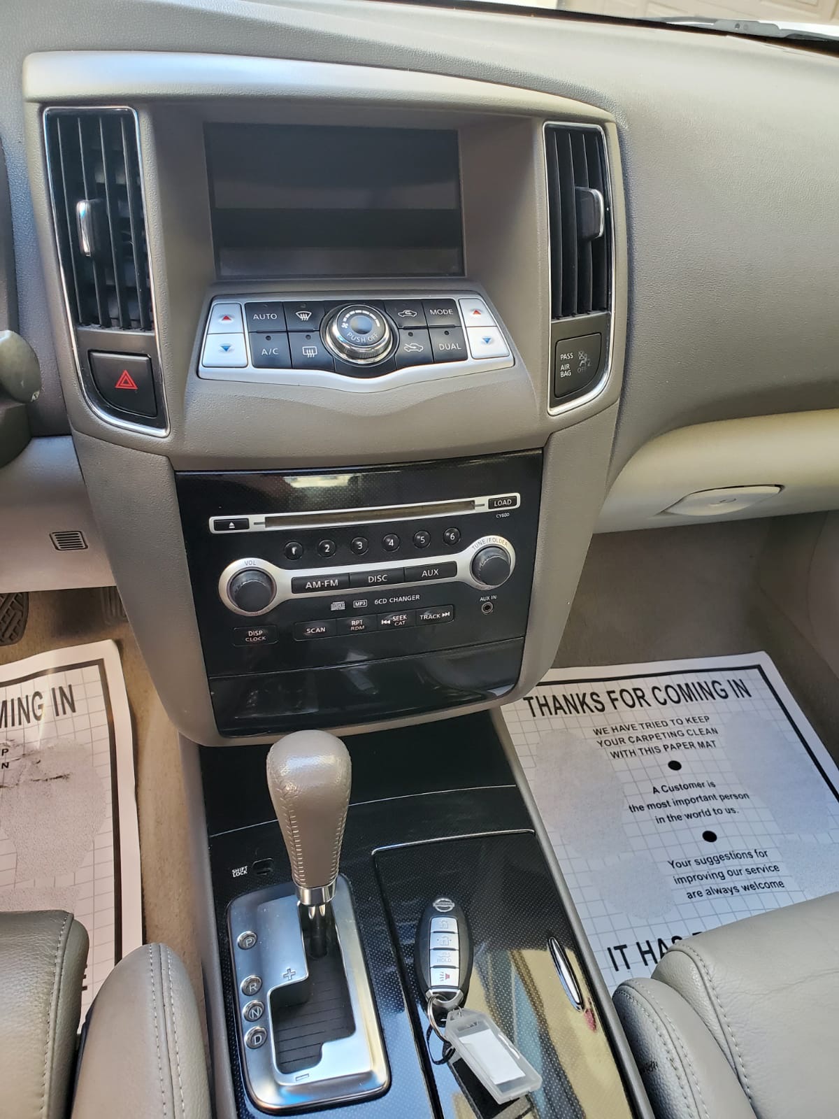 2009 NISSAN MAXIMA WHITE 150K MILES - Best OC Cars | Orange County Best