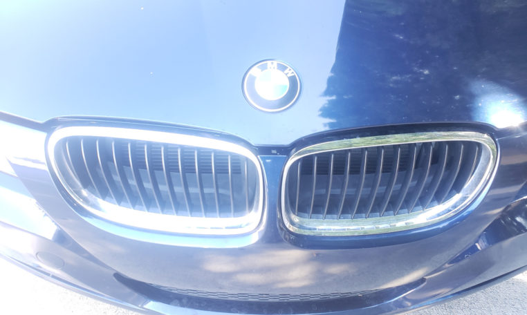 2011 Bmw 328i Blue Only 100k Miles Best Oc Cars Orange