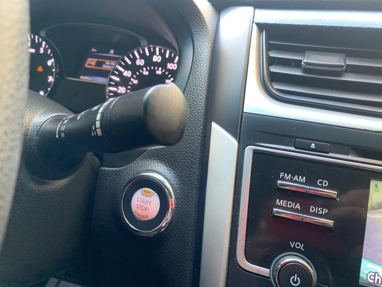 2017 2016 NISSAN ALTIMA S (((95K MILES )))BACKUP CAMERA CLEAN TITLE Best OC Cars Orange