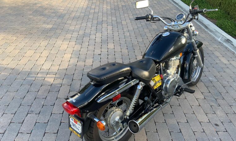 Suzuki gx 250