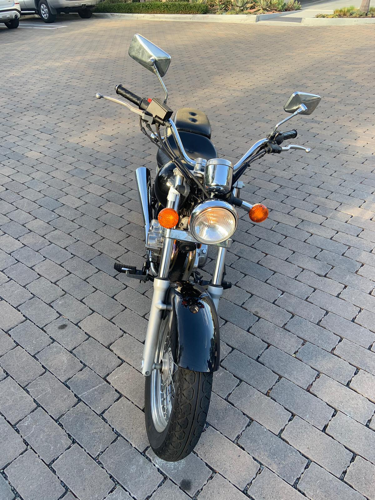Suzuki gx 250