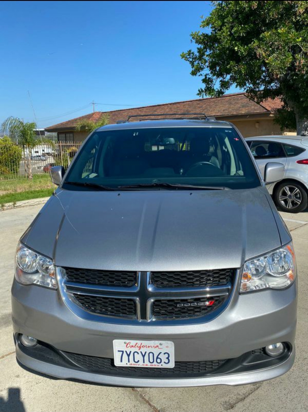 2017 DODGE GRAND CARAVAN SXT FULLYLOADED Best OC Cars